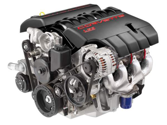 P056D Engine